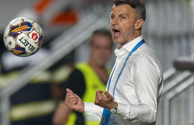 Ovidiu Burcă, după umilința cu Rapid: „Un singur lucru le-aș reproșa jucătorilor” + „S-a comis un abuz”