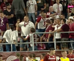 Conflict între fanii Rapidului înaintea derby-ului cu Dinamo
