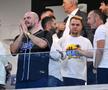 Teodora Stoica și BRomania, pe stadionul din Ghencea / foto: GSP.ro
