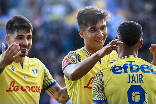 Alexandru Musi (19 ani) tocmai a oferit un assist în Petrolul - Oțelul (runda #8 din Superliga). Fotbalistul împrumutat de prahoveni de la FCSB face un sezon bun pe „Ilie Oană”.