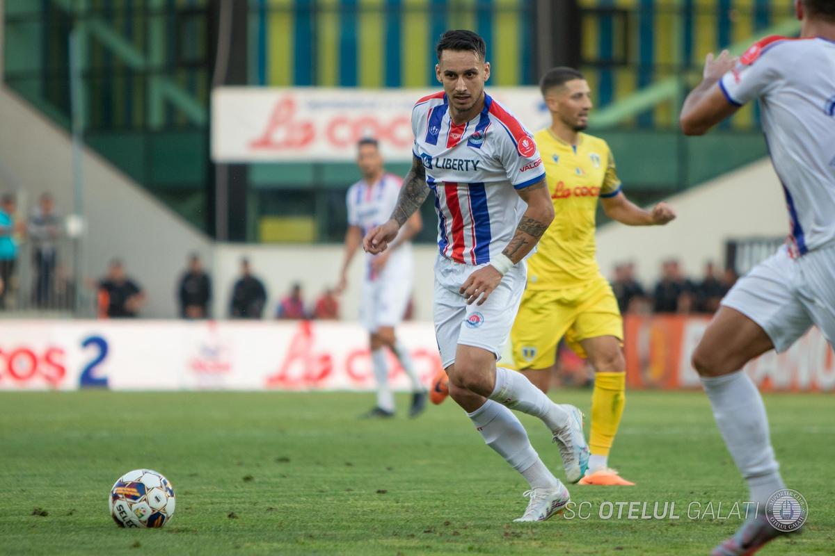 Petrolul - Oțelul 2-2 în etapa 8 din SuperLigă