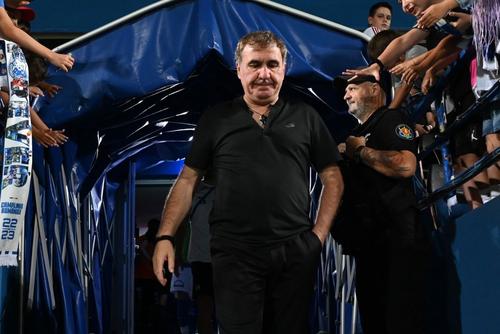 Hagi a rămas și anul acesta în afara Europei / Sursă foto: farulconstanta.com
