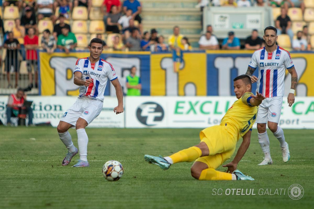 Petrolul - Oțelul 2-2 » Etapa 8 din SuperLigă începe SPECTACULOS! Revenire senzațională la Ploiești