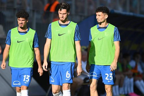 Farul a anunțat oficial că Fabio Vianna (stânga) a semnat cu ETO Gyor, liderul clasamentului din liga a doua a Ungariei