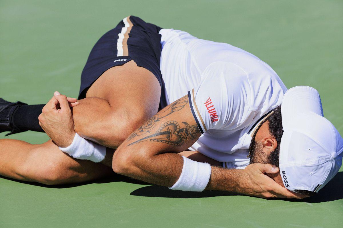 Imagini brutale la New York: fostul semifinalist de la US Open, în scaun cu rotile după accidentarea teribilă suferită în timpul meciului
