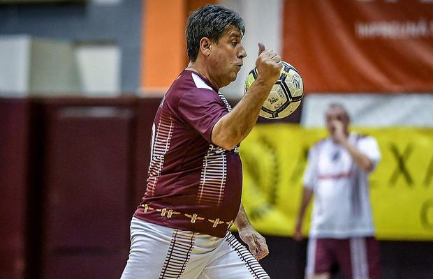 Ion Goanță, invitat special la Rapid - Dinamo » Poveste uluitoare: arestat cu o zi înainte de derby-ul pe care el l-a decis