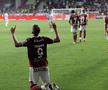 Albion Rrahmani la Rapid - Dinamo