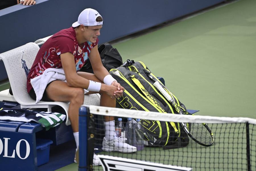 Holger Rune, după eliminarea timpurie de la US Open Foto Imago Holger Rune a încheiat colaborarea cu Patrick Mouratoglou: „Nu a funcționat!”