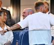Teodora Stoica și BRomania, pe stadionul din Ghencea / foto: GSP.ro