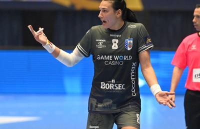 Cristina Neagu, amendată de EHF » Motivul pentru care handbalista a fost sancționată