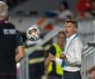 Ovidiu Burcă la Rapid - Dinamo (foto: Raed Krishan/GSP)