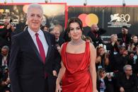 Românca lui Piero Ferrari, divă la Festivalul de la Veneția. Romina Gingașu a făcut furori la eveniment: a purtat un colier în valoare de 1 milion de euro!