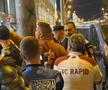 Incidente la porțile stadionului Giulești, înainte de Rapid - Dinamo » „Bocciu” dă vina pe șefii clubului Rapid: „Vor răspunde!”