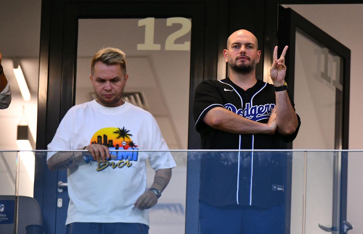 Love is in the air » Teodora Stoica și BRomania, apariție pe stadionul din Ghencea