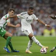 Real Madrid - Betis/ foto Imago Images