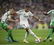 Real Madrid - Betis/ foto Imago Images