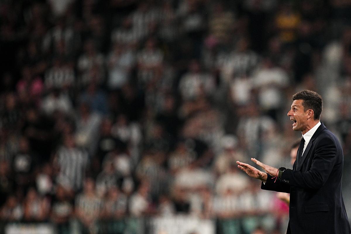 Juventus - Roma 0-0 » Primele puncte pierdute de „Bătrâna Doamnă" în noul sezon din Serie A
