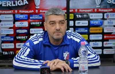 Liviu Ciobotariu, dezamăgit după eșecul cu Petrolul: „Două greșeli copilărești”
