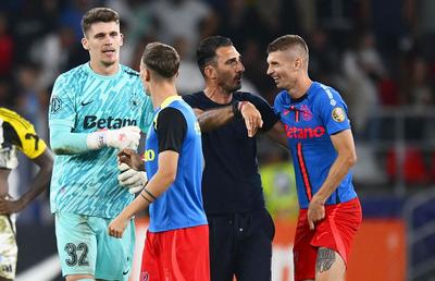 Au simulat TOATE rezultatele din grupa de Europa League: ce șanse de calificare îi dau lui FCSB