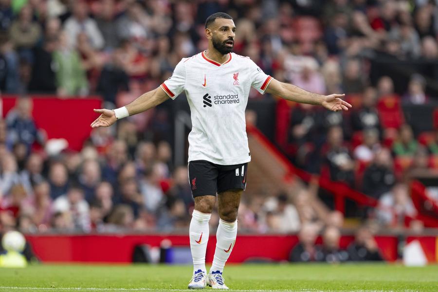 Mohamed Salah / Foto: Imago Anunțul făcut de Mohamed Salah, după un 2024 de pus în ramă la Liverpool: „Mă tot repet. Suntem departe!”
