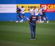 Mircea Lucescu, primul antrenament la naționala României/ foto: Raed Krishan (GSP)