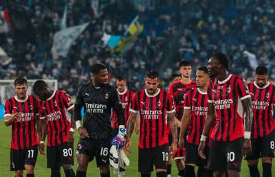 Ruptură la Milan! Două vedete s-au întors împotriva antrenorului