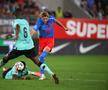 Baeten în FCSB - UTA, imagini surprinse în timpul meciului de Raed Krishan / GSP