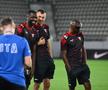 FCSB - UTA, imagini înainte de meci, surprinse de Raed Krishan (GSP)
