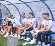 Mircea Lucescu, primul antrenament la naționala României/ foto: Raed Krishan (GSP)