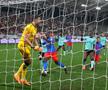FCSB - UTA, imagini surprinse în timpul meciului de Raed Krishan / GSP