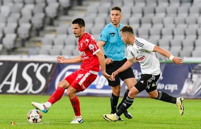 U Cluj – Dinamo, duel tare între revelațiile începutului de sezon