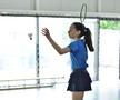 Andreea Costache, una dintre marile promisiuni din badmintonul românesc » Tânăra de 14 ani e sinceră: „Dacă ar fi s-o iau de la capăt, aș prefera concursurile în locul petrecerilor”