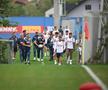 Mircea Lucescu, primul antrenament la naționala României/ foto: Raed Krishan (GSP)