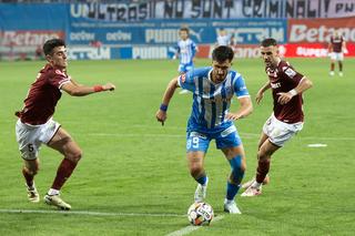 Andrei Ivan a semnat și a plecat de la Universitatea Craiova