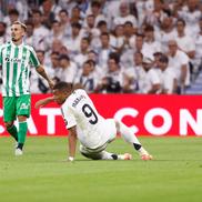 Real Madrid - Betis/ foto Imago Images