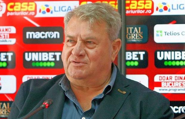 Direct de la Cluj-Napoca, Iuliu Mureșan a spus cu cine ține în derby-ul Dinamo - Rapid: „Am o simpatie”