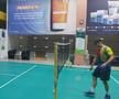 Andreea Costache, una dintre marile promisiuni din badmintonul românesc » Tânăra de 14 ani e sinceră: „Dacă ar fi s-o iau de la capăt, aș prefera concursurile în locul petrecerilor”
