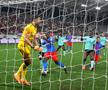 FCSB - UTA, imagini surprinse în timpul meciului de Raed Krishan / GSP