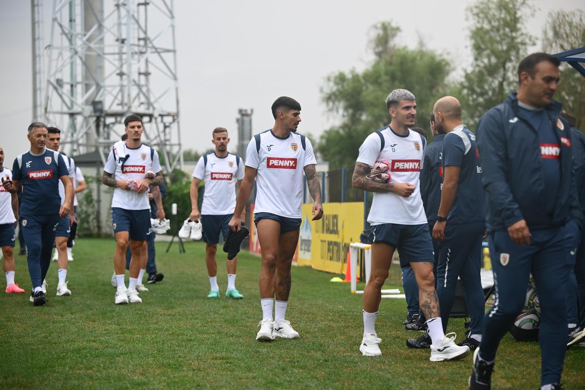 „Tricolorul” plasat peste Gvardiol, discurs despre colegul de cameră Ianis Hagi: „Ce aș fi făcut în locul lui”