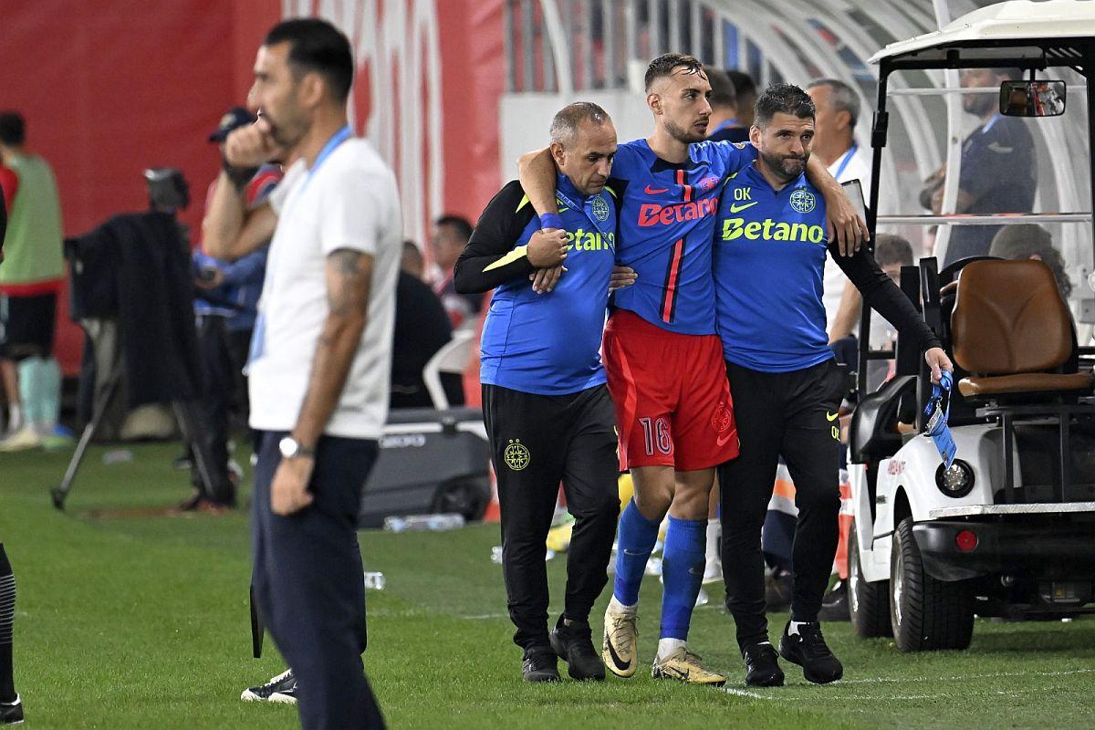 Toate adversarele sunt văzute cu șanse la ocuparea unui loc între primele 24 ale grupei: mai puțin FCSB și Rigas FS » Cum arată tabloul simulat și locurile estimate