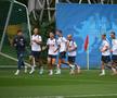 Mircea Lucescu, primul antrenament la naționala României/ foto: Raed Krishan (GSP)