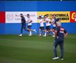 Mircea Lucescu, primul antrenament la naționala României/ foto: Raed Krishan (GSP)