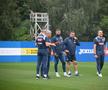 Mircea Lucescu, primul antrenament la naționala României/ foto: Raed Krishan (GSP)