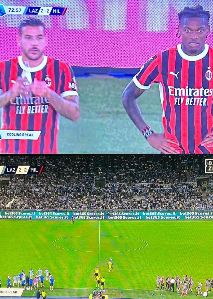 Ruptură la Milan! Două vedete s-au întors împotriva antrenorului