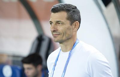 Costel Gâlcă, la finalul remizei cu Rapid: „Nu știu ce s-a întâmplat”