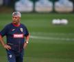 Mircea Lucescu, primul antrenament la naționala României/ foto: Raed Krishan (GSP)