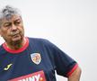 Mircea Lucescu, primul antrenament la naționala României/ foto: Raed Krishan (GSP)