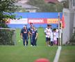 Mircea Lucescu, primul antrenament la naționala României/ foto: Raed Krishan (GSP)