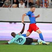 FCSB - UTA, imagini surprinse în timpul meciului de Raed Krishan / GSP