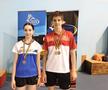 Andreea Costache, una dintre marile promisiuni din badmintonul românesc » Tânăra de 14 ani e sinceră: „Dacă ar fi s-o iau de la capăt, aș prefera concursurile în locul petrecerilor”